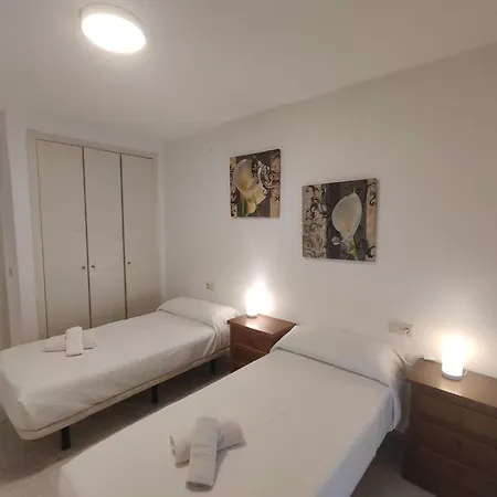 Apartment Puerto Marina Apartment- Holidays *