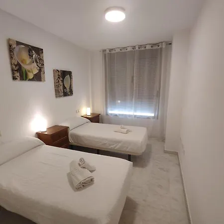 Puerto Marina Apartment- Holidays Apartment