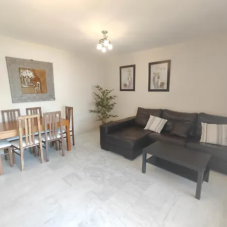 Puerto Marina Apartment- Holidays * Benalmadena