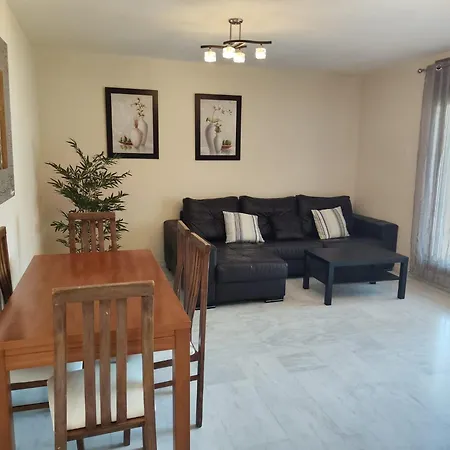 Apartment Puerto Marina Apartment- Holidays *